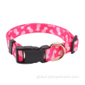 Pet Leashes best quality print design dog collars Supplier